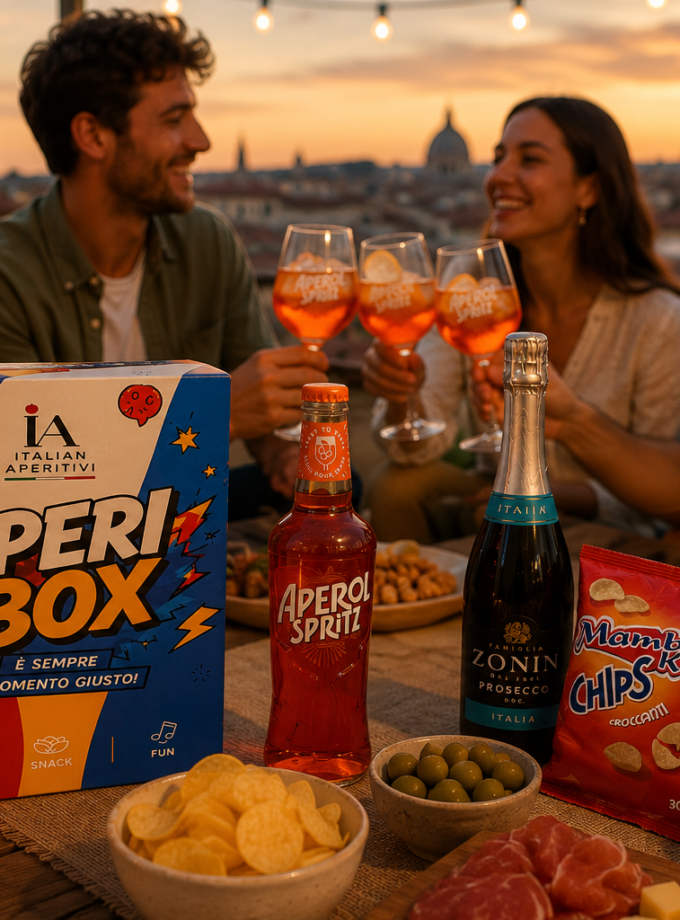 Aperi Box Milano